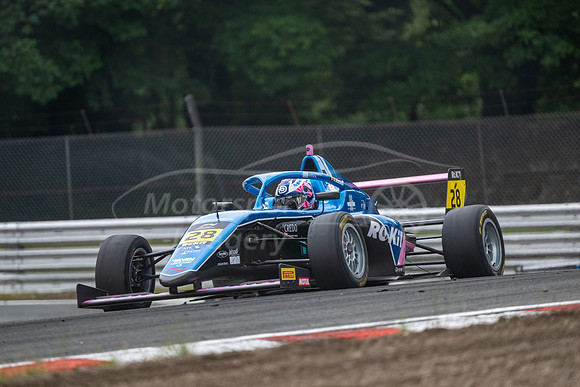 28 Douwe DeDecker