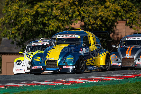 263 Andrea SEMINARA / Miguel FAISCA