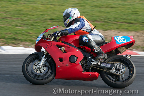 Mathew Scott, Kawasaki 400ZXR