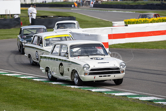66 Jochen Mass / Niall McFadden
