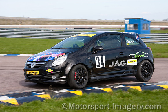 Kevin George, Vauxhall Corsa