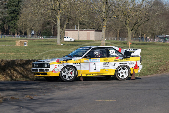 Audi Quattro Sport David Halford
