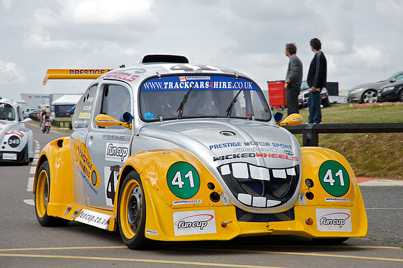 Car 41, Prerstige Wheels