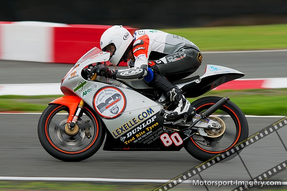 Callum Bey, Honda