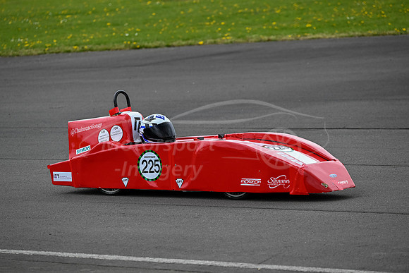 225 Vmax by Chainreaction GP - Chipping Sodbury School
