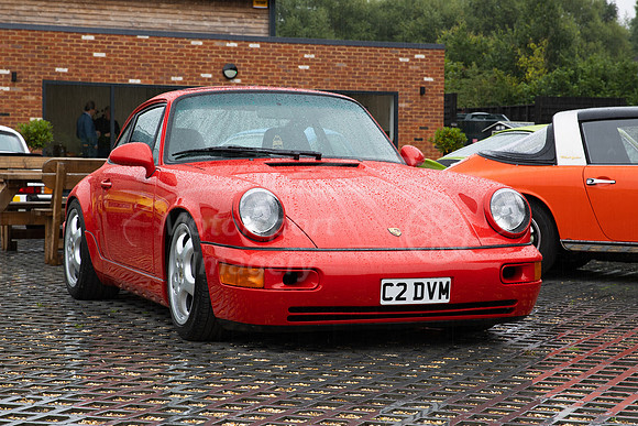 C2 DVW  Porsche 911 Carrera 2 Coupe