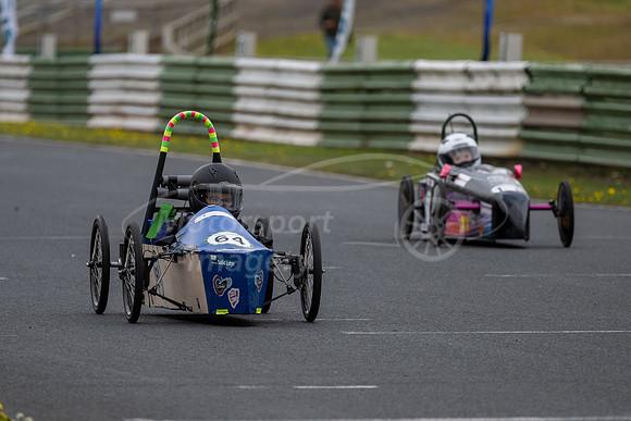 64 Denefield Racing - Denefield School