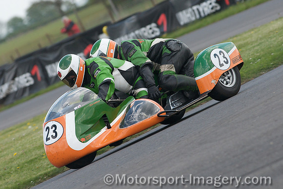 Keith Latheron & Dave Latheron