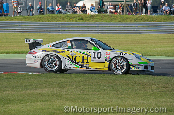 Porsche GT3 - Leonard