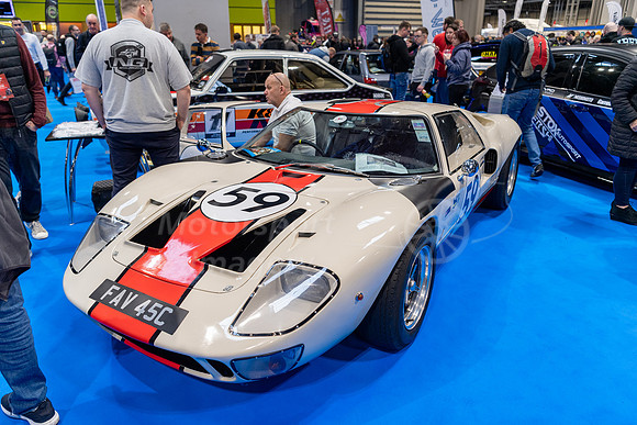 2016 Southern GT40