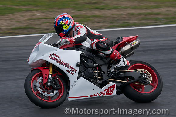 Ben Neeves, Yamaha 1000 R1