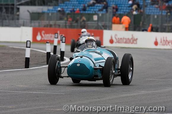 Talbot T26 Richard Pilkington 5