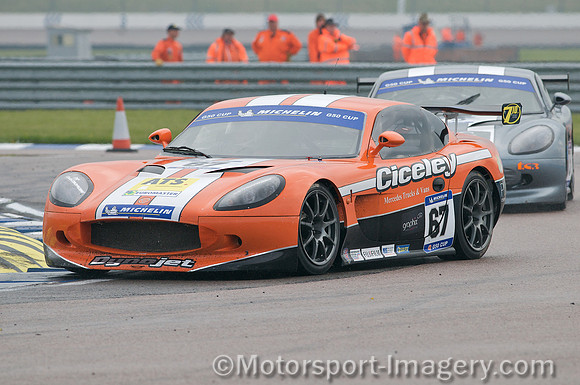 Ginetta G50
