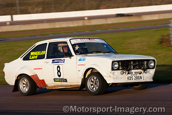 8 Ricky Wheeler and Robin Laird