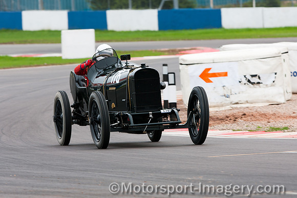 Nicholas Pellett - Sunbeam Tourist Trophy