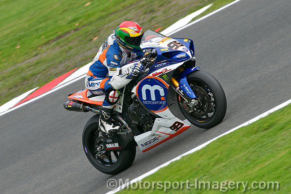 Dan Linfoot, Motorpoint Yamaha