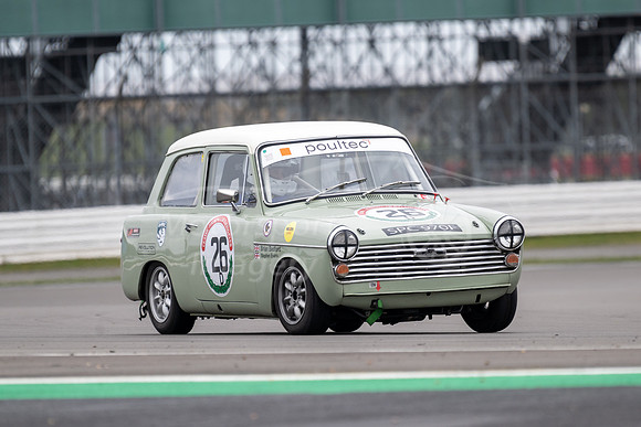 26 Steve EVANS