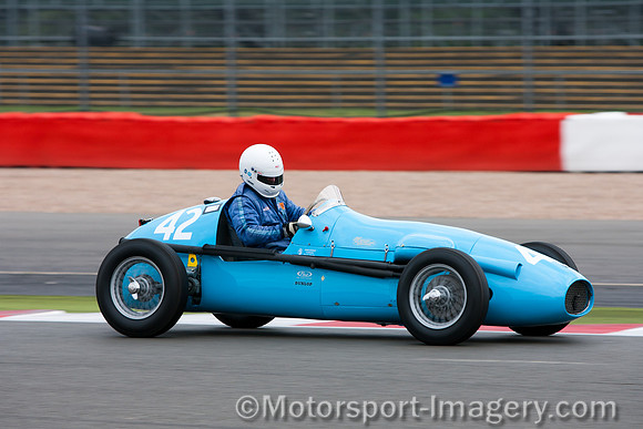 James Willis - MG Peirce F2