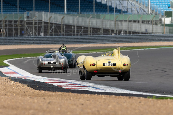 55 Jonathan Bailey / Lewis Fox