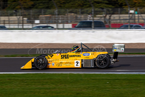 2 Benn Simms Reynard SF77
