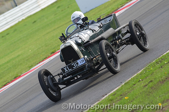 Robert Murray, Aston Martin Grand Prix