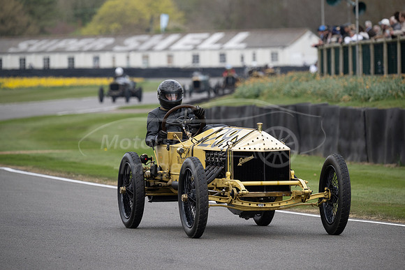 29 Julian Grimwade, Oakland Romano Special -1913