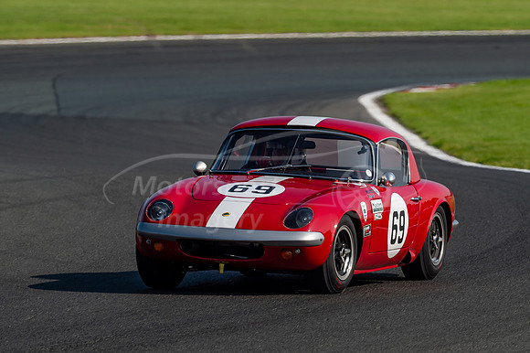 69 Ross Hyett Lotus Elan 26R