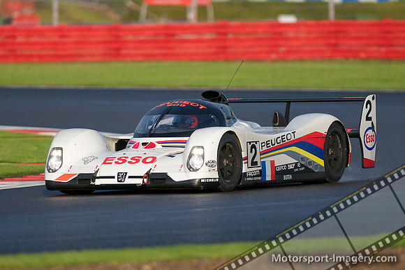 Peugeot 905
