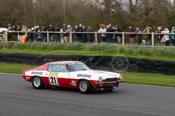 21 Oliver BRYANT