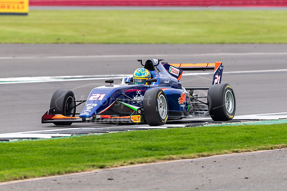 21 Christian MANSELL