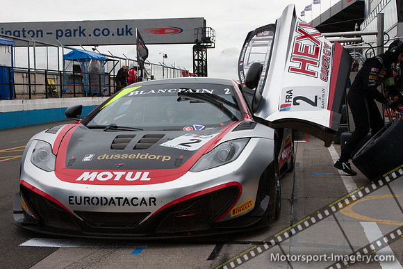 2  Hexis Racing   McLaren GT MP4-12C GT3  Alvaro Parente / Grég