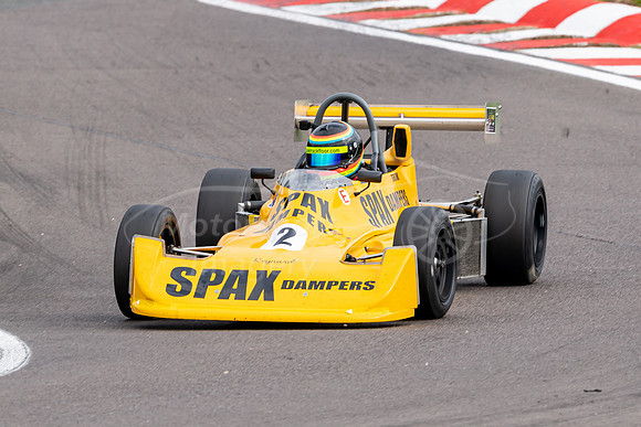 2 Benn Simms Reynard SF77
