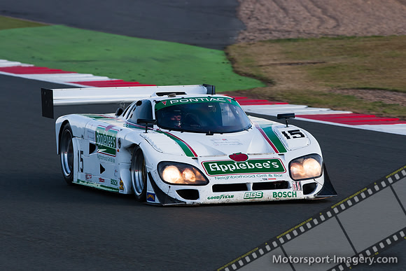 Adrian Watt - Spice SE89