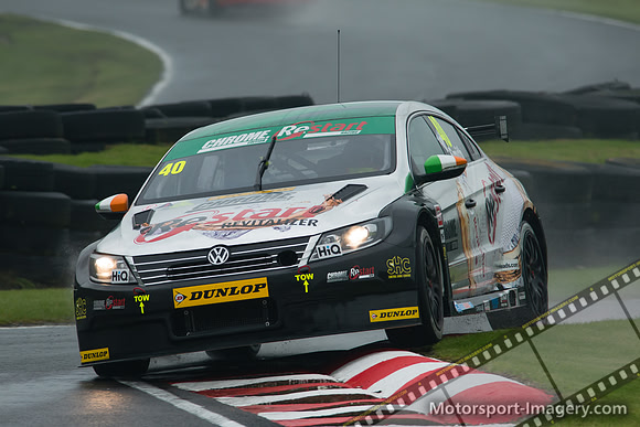 Aron Smith, VW Passat