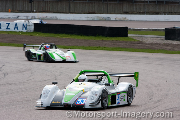 Competition Car Insurance Radical UK Cup