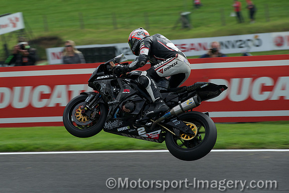 Josh Brookes, Relentless Suzuki by TAS