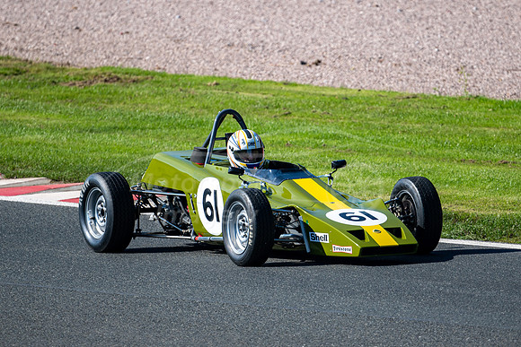 61 Glenn Eagling Lotus 61MX