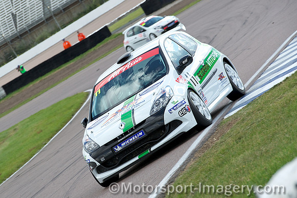 Ant Whorton-Eales, Clio