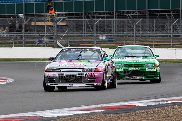 7 Chris Middlehurst / Andy Middlehurst