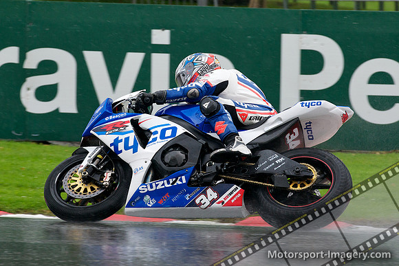Alastair Seeley, Tyco Suzuki GSXR