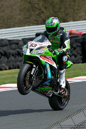 Danny Buchan, Quattro Plant Kawasaki