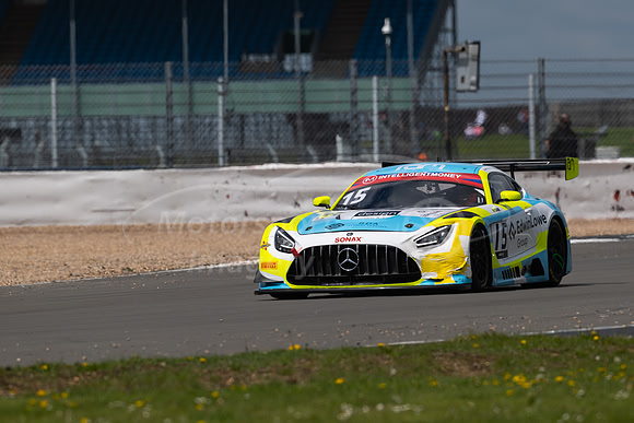 15 John Ferguson / Raffaele Marciello