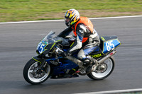 James Robinson, Honda 400RVF