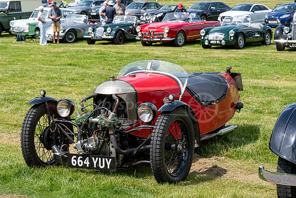 Morgan 664YUY