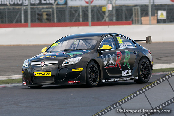 John Thorne, Vauxhall Insignia VXR-R