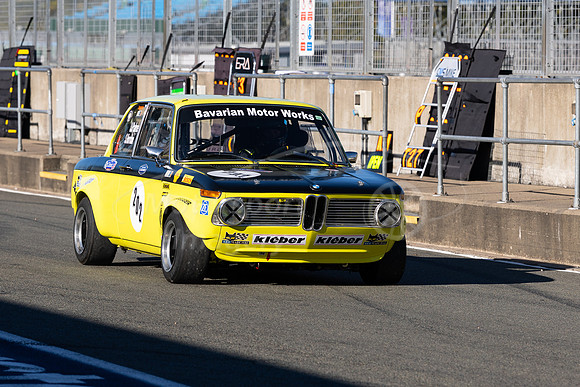 202 James Palmer / Simon Horrobin
