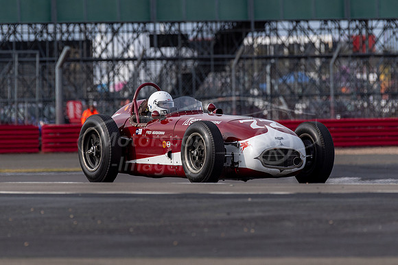 77 Geraint Owen, , Kurtis 500C