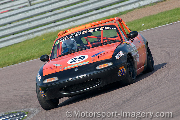Mazda MX5,