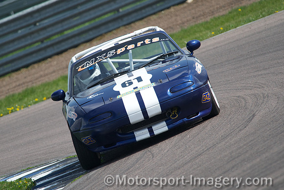 Mazda MX5  , Nick Tarsey