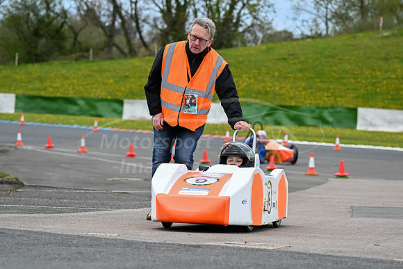 9 RRX (Rotary Racer - Chipping Sodbury School